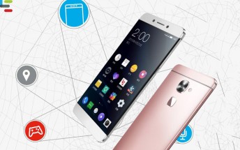 LeEco unveils Le Max 2 with 6GB RAM and Snapdragon 820