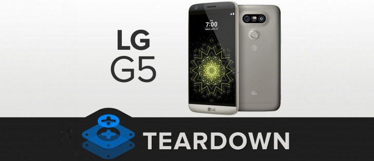 lg g5 ifixit