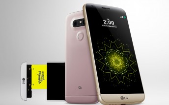 Snapdragon 652 variant of the LG G5 named G5 SE
