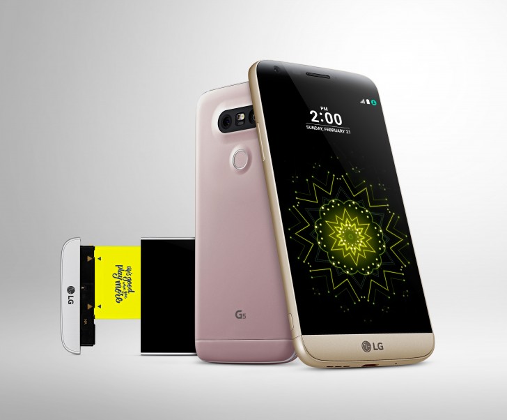 You can now officially unlock the bootloader for LG G5 SE