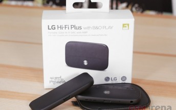 LG Hi-Fi Plus with B&O Play DAC module for the G5 won't be sold in the US, Canada, or Korea
