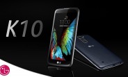 LG K10 on AT&T getting Nougat update