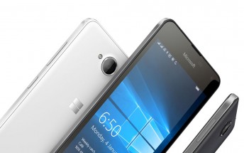 Lumia 650 launched in India