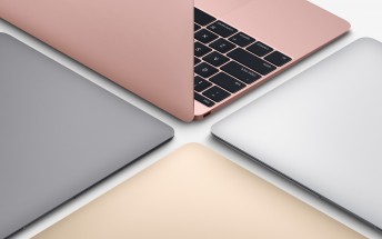 Apple refreshes the MacBook and MacBook Air laptops