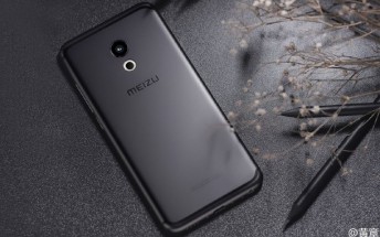Meizu Pro 6 gets showcased in official picture for the first time 