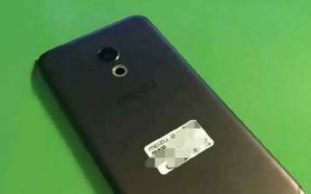 Meizu Pro 6 leaks in a new pair of photos