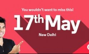 Motorola sets event for May 17, likely to present the Moto G4 and Moto G4 Plus