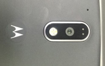 Moto G (4th gen) leak shows fingerprint reader on the front