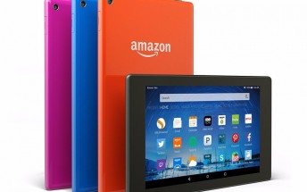 New version of the Kindle Fire HD 8 is apparently in the works at Amazon