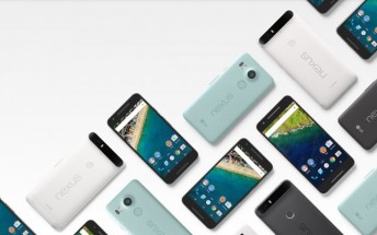 Nexus 5X and 6P receive $50 price cut