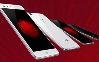 Nubia Z11 mini unveiled with 5