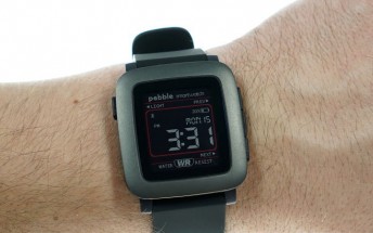 Pebble Time currently going for just £79 in UK
