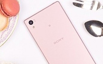 Sony rumored to announce Pink Xperia Z5 Premium tomorrow