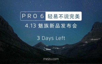 Meizu Pro 6 fast charging gets a teaser prior to announcement