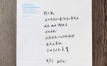 Meizu Pro 6 will be announced on April 13 in Beijing