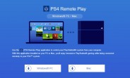 PS4 Remote Play App is available now for Windows & OS X