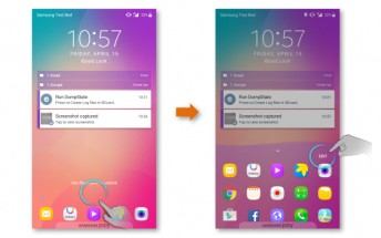 Samsung's Good Lock is a smart, feature-loaded lockscreen