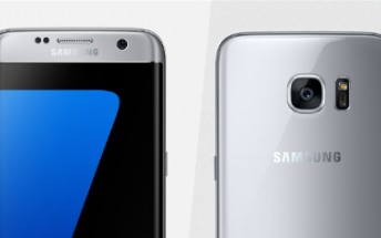 Silver Galaxy S7/S7 edge to be available in Netherlands starting May