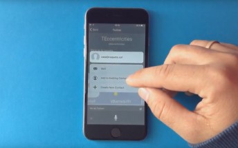 PSA: Siri-lock screen flaw leaves your contacts and photos vulnerable (iOS 9.3.1)
