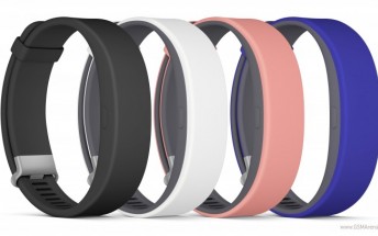 New SmartBand 2 update makes sure you don't sit still for too long