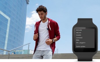 Sony SmartWatch 3 is getting the Marshmallow update right now