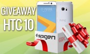 GSMArena giveaway: Enter to win an HTC 10, get discount codes on cases