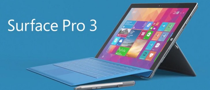 Deal: $220 discount for Microsoft Surface Pro 3 with Core i5 and