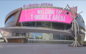 T-Mobile Arena opens in Vegas, here's a first look