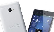 VAIO's Windows 10-powered Phone Biz is now available for purchase