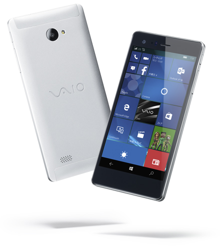 VAIO's Windows 10-powered Phone Biz is now available for purchase