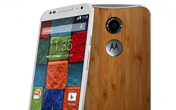 Verizon Moto X 2014 starts receiving latest Android security update
