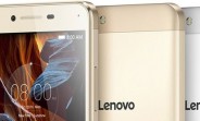 Lenovo Vibe K5 now available for pre-order in Europe