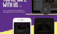 Viber update brings end-to-end encryption and hidden chats
