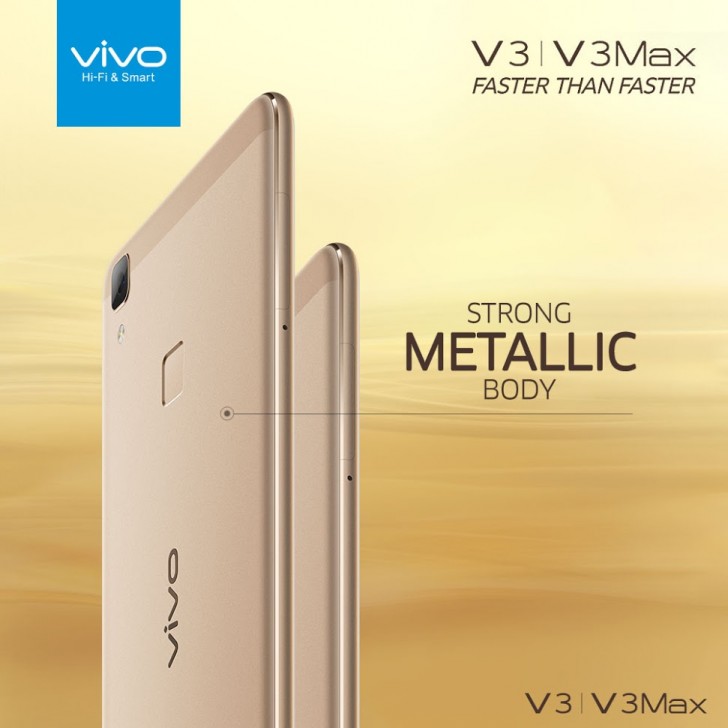 vivo vi vivo v3