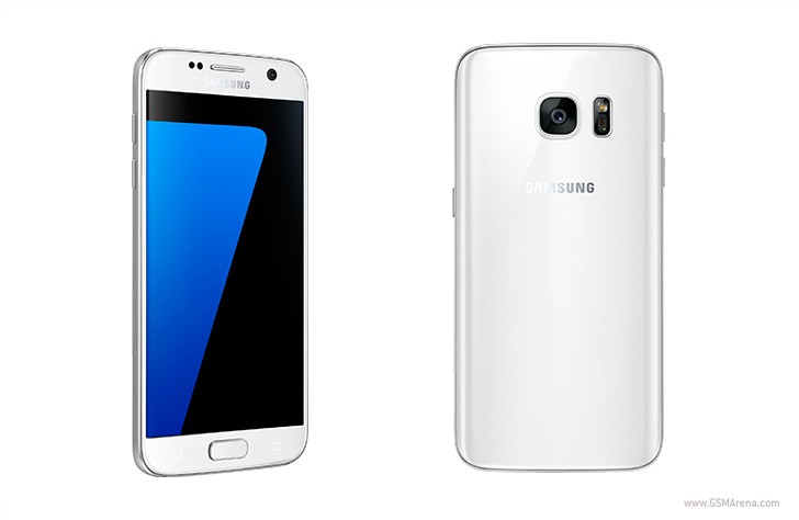 andere Scully deugd EE is taking pre-orders for its exclusive White Pearl Galaxy S7 and S7 edge  - GSMArena.com news