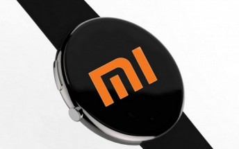 Listing for Xiaomi smartwatch appears on company's official website