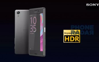Sony Xperia X Premium reportedly coming with HDR display