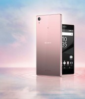 Sony Xperia Z5 Premium in Pink