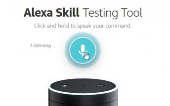 Not sure what Amazon's Alexa service is all about? Echosim.io lets you test it online