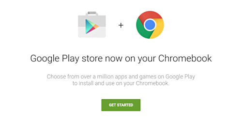 Play Store and Android apps headed to Chrome Google announces