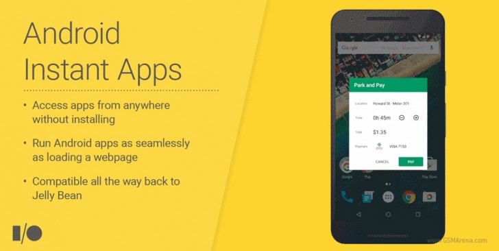 Google launches Play Instant to highlight apps you can try without