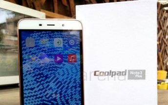 Coolpad Note 3 Plus launched in India