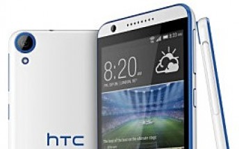 HTC Desire 820 starts getting Marshmallow update