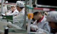 Foxconn replaced a total of 60,000 workers with automated machines