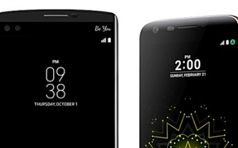 LG's G5 and V10 phones receive NIAP certification for enterprise and military use