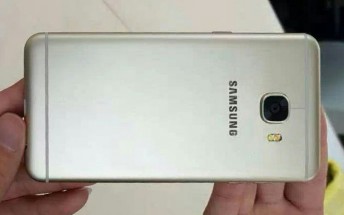 Samsung Galaxy C5 photos leak yet again