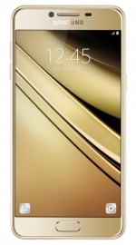 Samsung Galaxy C5 in gold and rose gold