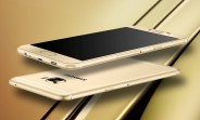 Samsung Galaxy C5 official - 6.7mm thick, all metal mid-ranger