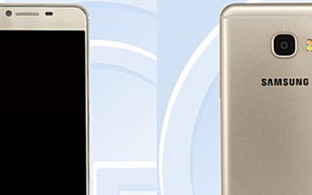 Samsung Galaxy C5 with octa-core CPU and 5.2-inch display clears TENAA
