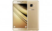 Samsung Galaxy C7 goes official as well - SD625 SoC, 5.7-inch display, and 4GB RAM